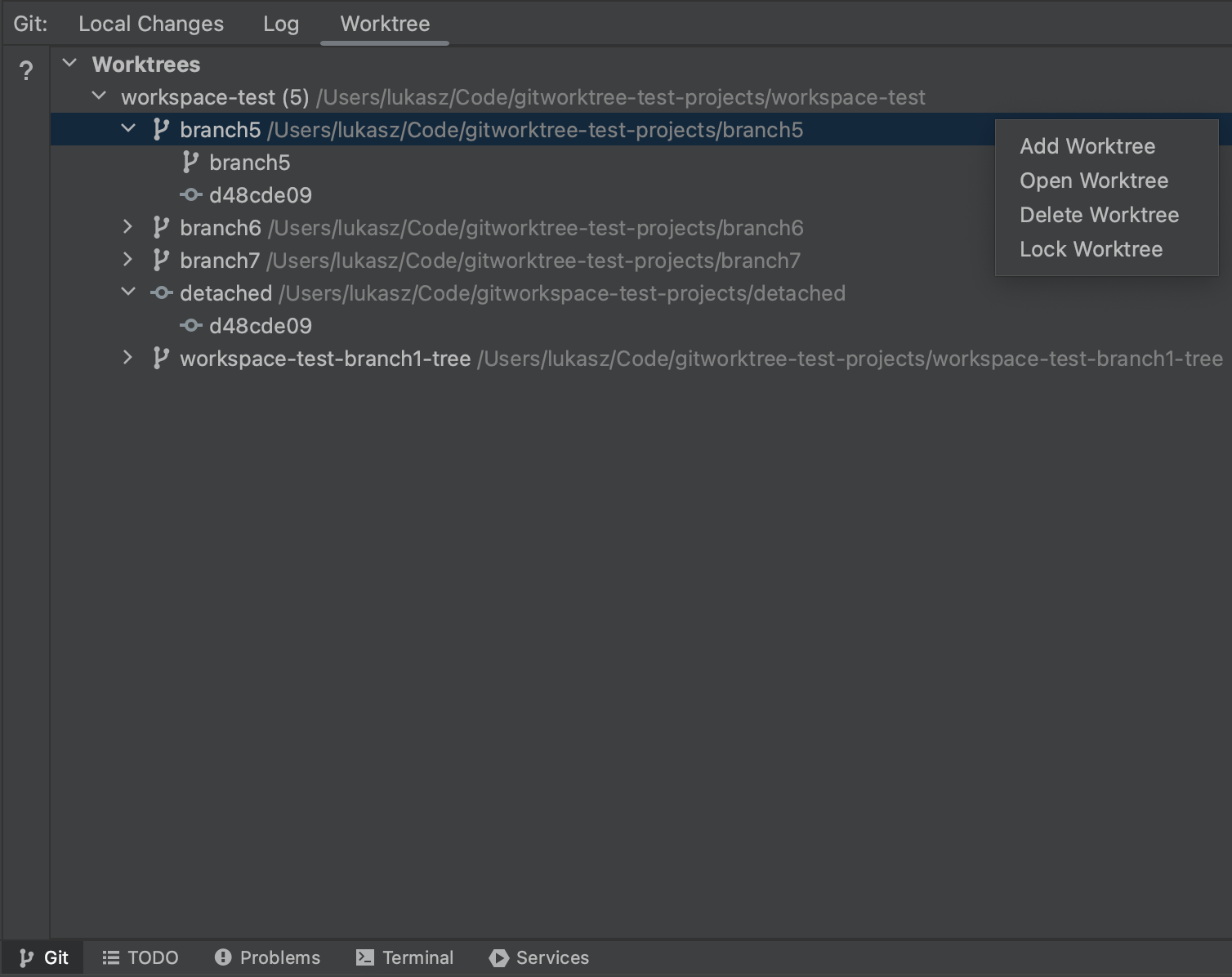 worktree-view-context-menu-2